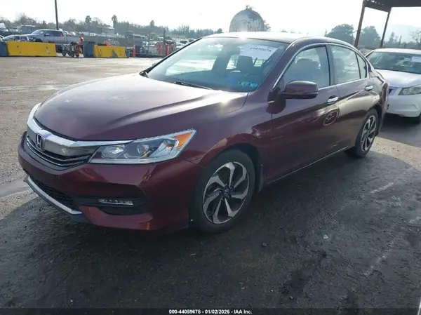 1HGCR2F87GA244679 2016 HONDA ACCORD - Image 2