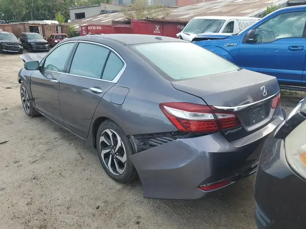 1HGCR2F87GA800098 2016 HONDA ACCORD - Image 2