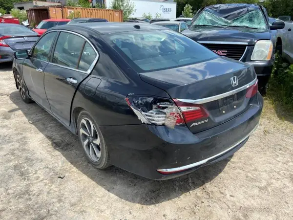 1HGCR2F87GA800344 2016 HONDA ACCORD - Image 2