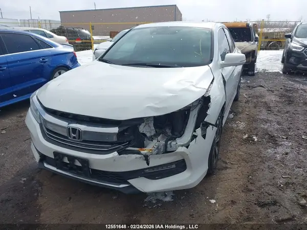 1HGCR2F87GA800473 2016 HONDA ACCORD - Image 2