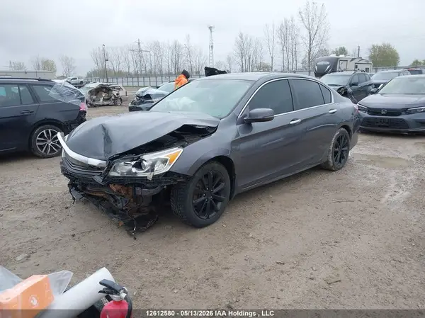 1HGCR2F87GA805480 2016 HONDA ACCORD - Image 2