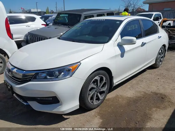 1HGCR2F87GA806306 2016 HONDA ACCORD - Image 2