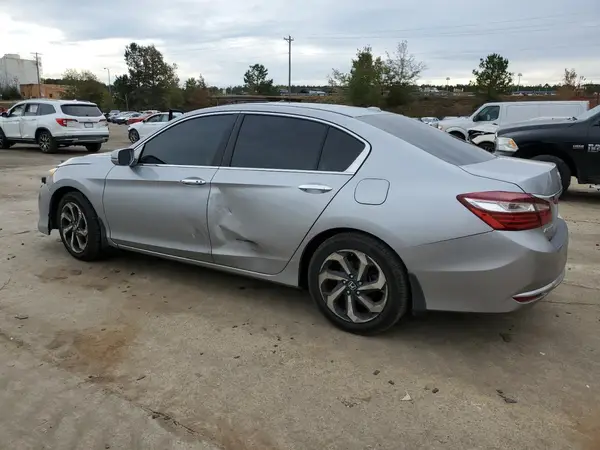 1HGCR2F87HA002881 2017 HONDA ACCORD - Image 2
