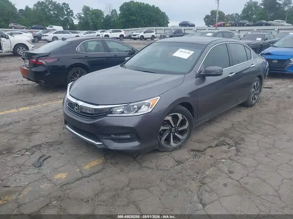 1HGCR2F87HA008468 2017 HONDA ACCORD - Image 2