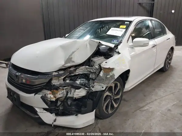 1HGCR2F87HA017106 2017 HONDA ACCORD - Image 2