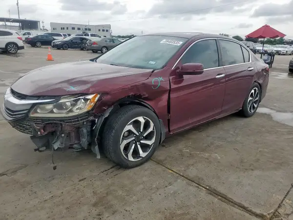 1HGCR2F87HA017512 2017 HONDA ACCORD - Image 1