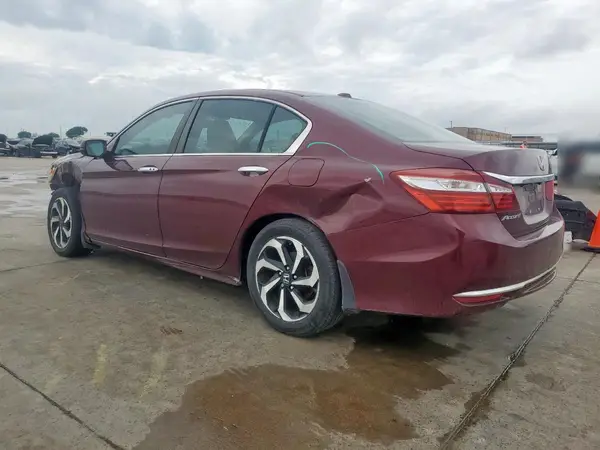 1HGCR2F87HA017512 2017 HONDA ACCORD - Image 2