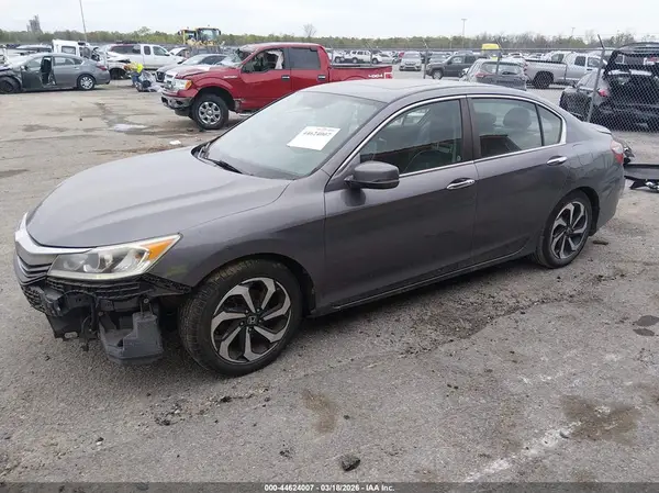 1HGCR2F87HA020796 2017 HONDA ACCORD - Image 2