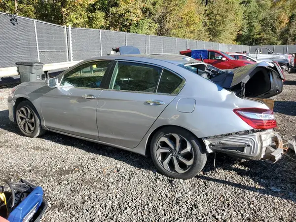 1HGCR2F87HA022080 2017 HONDA ACCORD - Image 2
