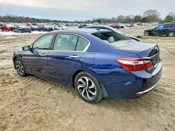 1HGCR2F87HA034049 2017 HONDA ACCORD - Image 2