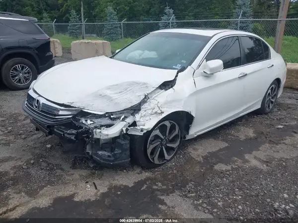 1HGCR2F87HA034102 2017 HONDA ACCORD - Image 2