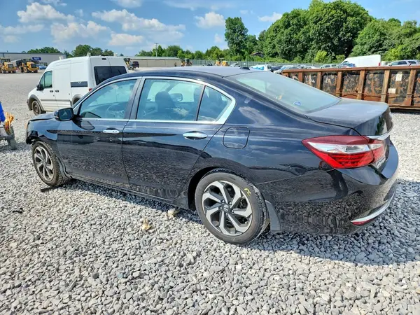 1HGCR2F87HA037081 2017 HONDA ACCORD - Image 2