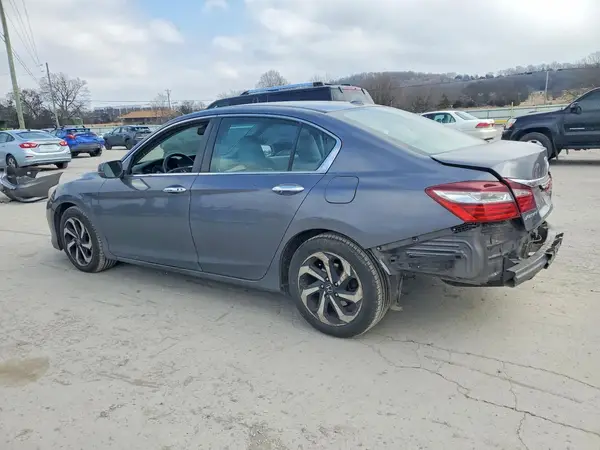 1HGCR2F87HA044001 2017 HONDA ACCORD - Image 2