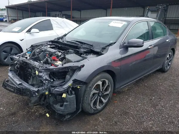 1HGCR2F87HA044290 2017 HONDA ACCORD - Image 2
