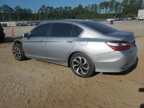 1HGCR2F87HA048937 2017 HONDA ACCORD - Image 2