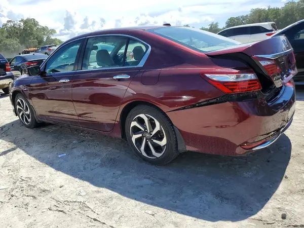 1HGCR2F87HA055306 2017 HONDA ACCORD - Image 2