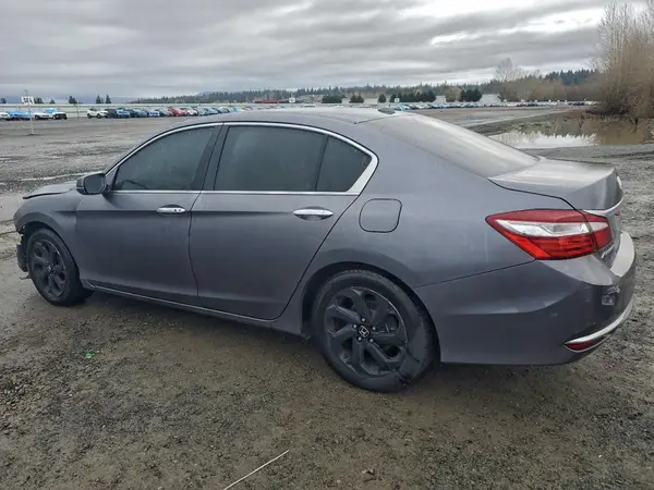 1HGCR2F87HA056908 2017 HONDA ACCORD - Image 2