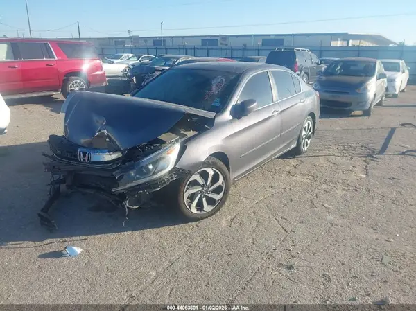 1HGCR2F87HA060232 2017 HONDA ACCORD - Image 2