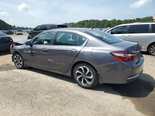 1HGCR2F87HA061736 2017 HONDA ACCORD - Image 2