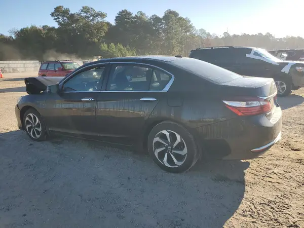 1HGCR2F87HA064877 2017 HONDA ACCORD - Image 2