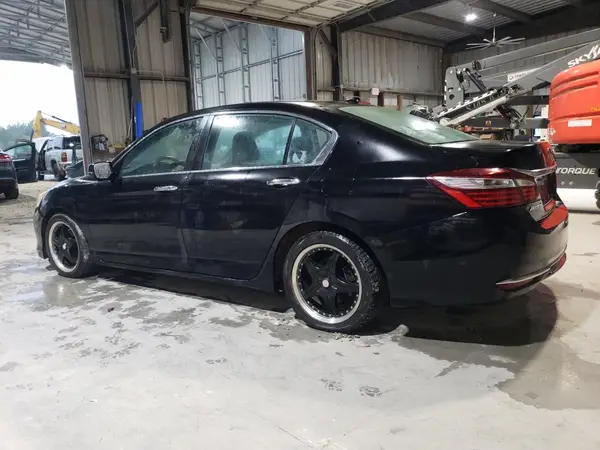 1HGCR2F87HA087687 2017 HONDA ACCORD - Image 2