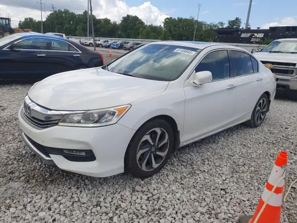 1HGCR2F87HA089813 2017 HONDA ACCORD - Image 1