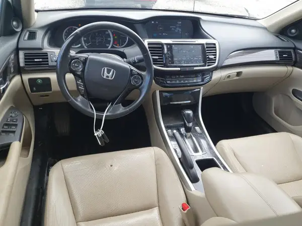 1HGCR2F87HA089813 2017 HONDA ACCORD - Image 8