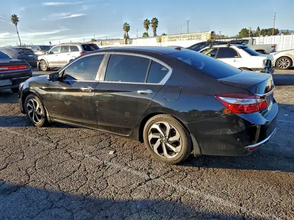 1HGCR2F87HA094364 2017 HONDA ACCORD - Image 2