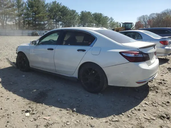 1HGCR2F87HA095191 2017 HONDA ACCORD - Image 2