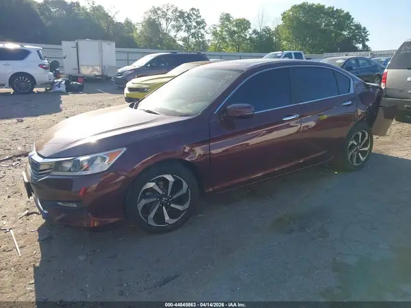 1HGCR2F87HA096874 2017 HONDA ACCORD - Image 2