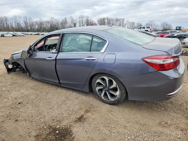1HGCR2F87HA100616 2017 HONDA ACCORD - Image 2