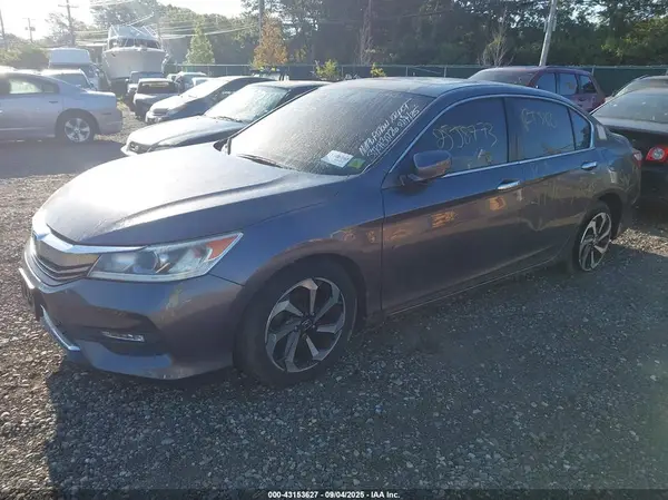 1HGCR2F87HA102981 2017 HONDA ACCORD - Image 2