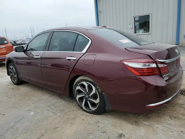 1HGCR2F87HA104648 2017 HONDA ACCORD - Image 2
