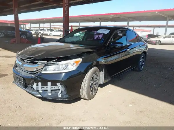 1HGCR2F87HA113432 2017 HONDA ACCORD - Image 2