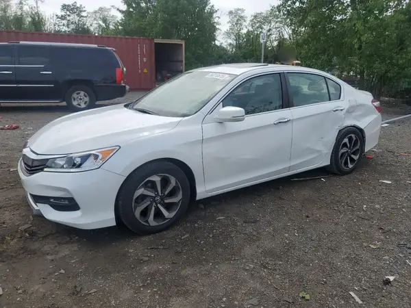 1HGCR2F87HA116122 2017 HONDA ACCORD - Image 1