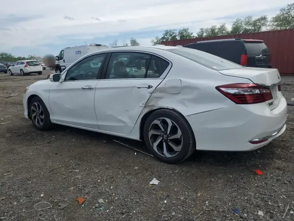 1HGCR2F87HA116122 2017 HONDA ACCORD - Image 2