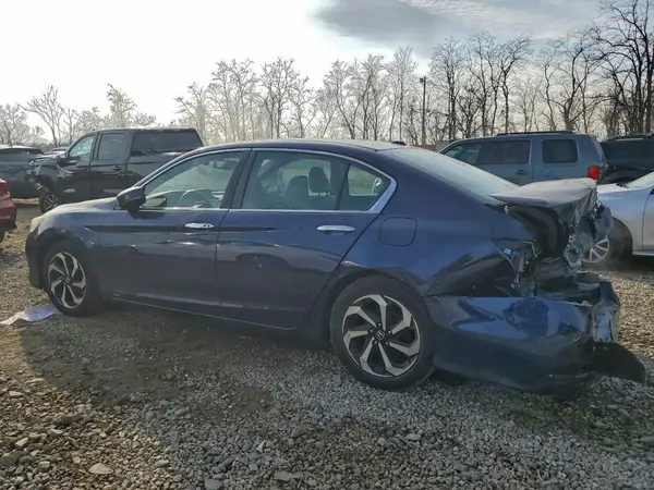 1HGCR2F87HA124690 2017 HONDA ACCORD - Image 2
