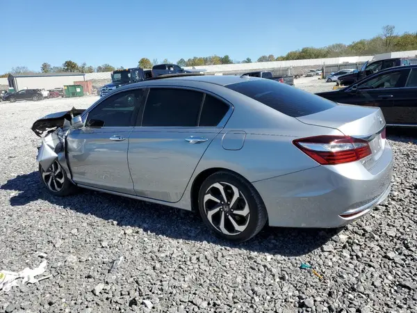 1HGCR2F87HA130795 2017 HONDA ACCORD - Image 2