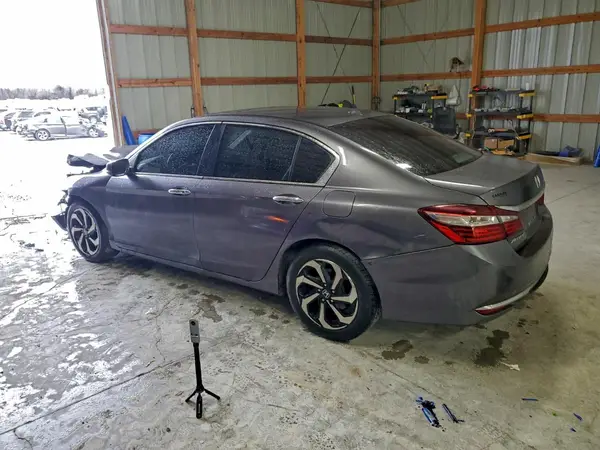 1HGCR2F87HA134779 2017 HONDA ACCORD - Image 2