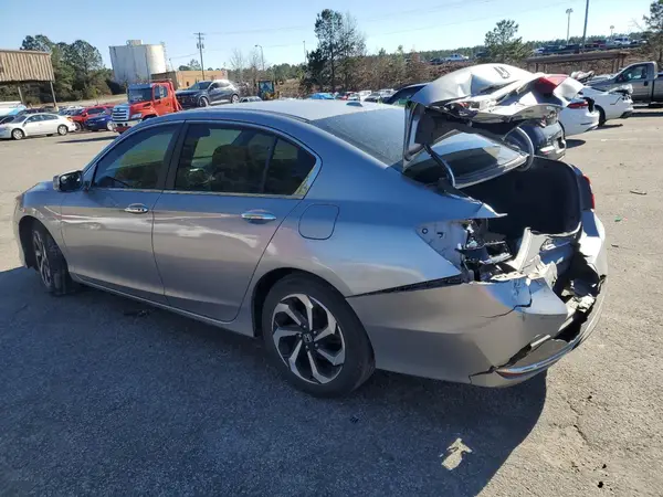1HGCR2F87HA139108 2017 HONDA ACCORD - Image 2