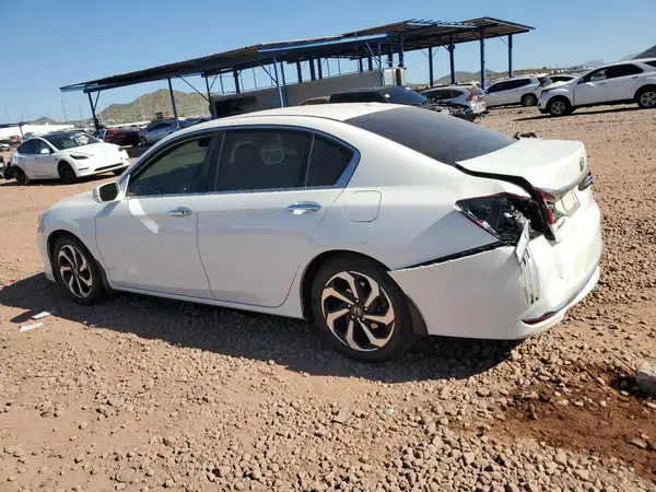 1HGCR2F87HA148908 2017 HONDA ACCORD - Image 2