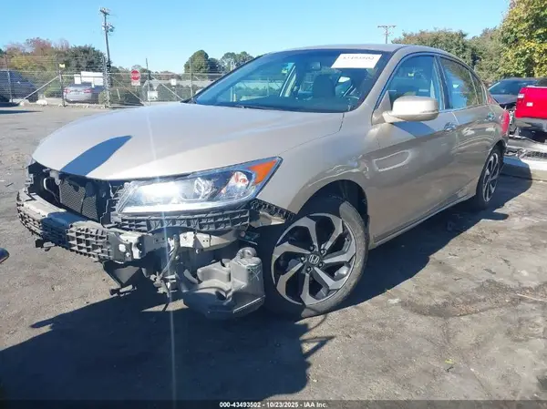 1HGCR2F87HA155812 2017 HONDA ACCORD - Image 2