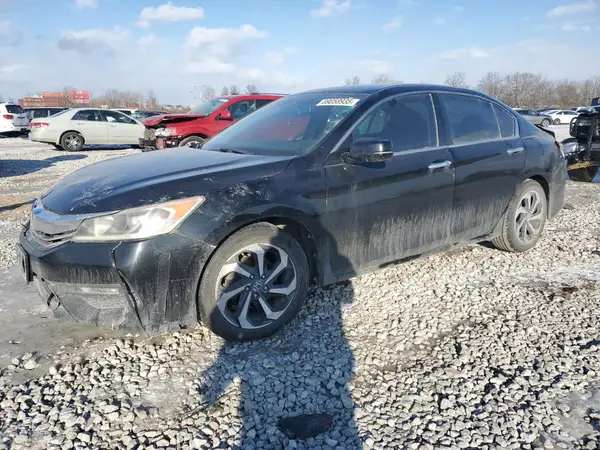 1HGCR2F87HA156104 2017 HONDA ACCORD - Image 1