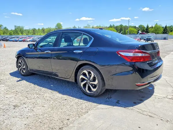 1HGCR2F87HA157057 2017 HONDA ACCORD - Image 2