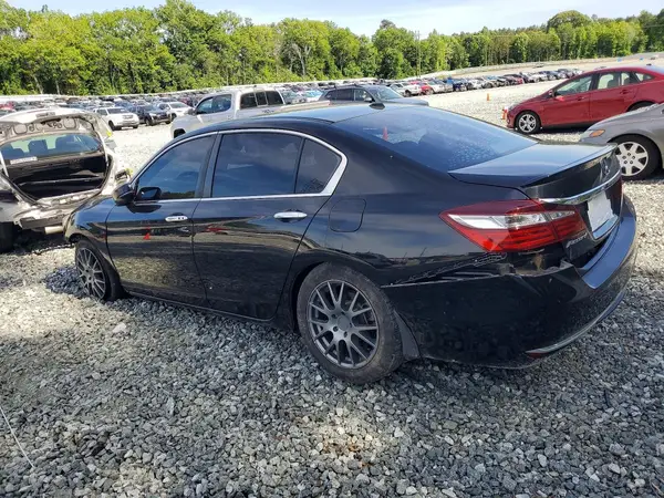 1HGCR2F87HA157253 2017 HONDA ACCORD - Image 2