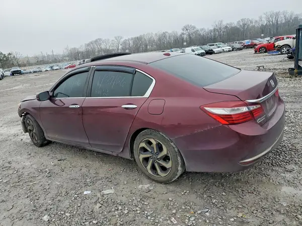 1HGCR2F87HA159908 2017 HONDA ACCORD - Image 2