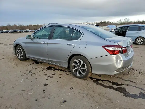 1HGCR2F87HA164722 2017 HONDA ACCORD - Image 2