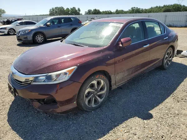 1HGCR2F87HA171993 2017 HONDA ACCORD - Image 1