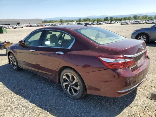 1HGCR2F87HA171993 2017 HONDA ACCORD - Image 2