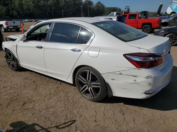 1HGCR2F87HA174974 2017 HONDA ACCORD - Image 2